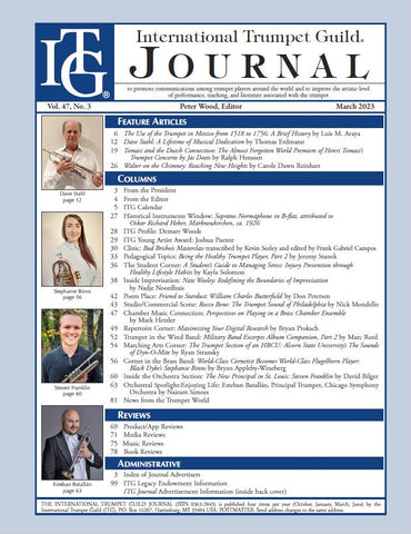 — ITG Journal —  March 2023 complete