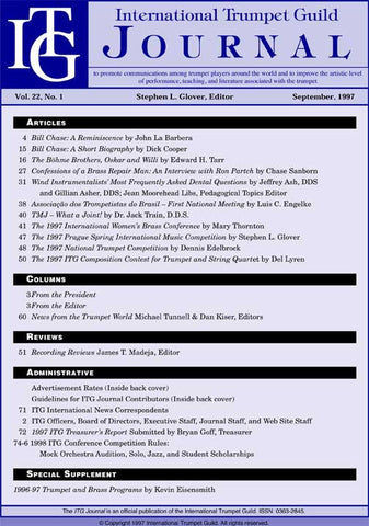 1997 September Complete ITG Journal