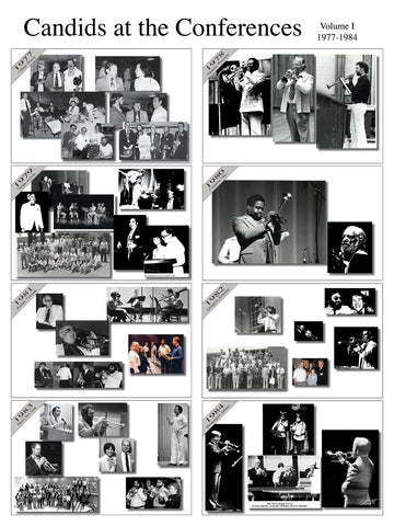 Poster: Conf. Candids 1977-84