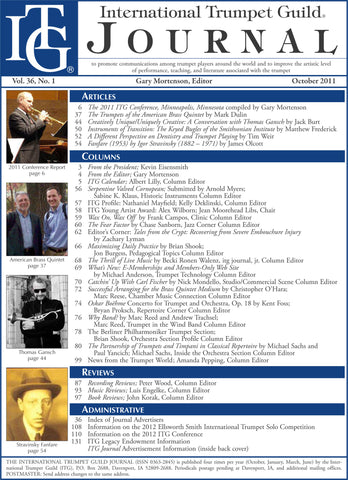 — ITG Journal —  October 2011 complete