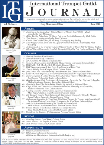 — ITG Journal —  June 2012 complete