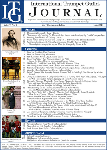 — ITG Journal —  June 2013 complete