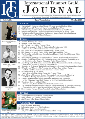 — ITG Journal —  October 2013 complete