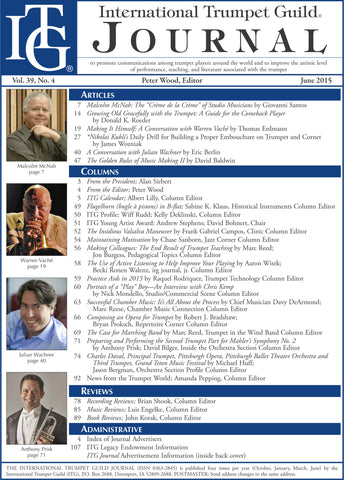 — ITG Journal —  June 2015 complete