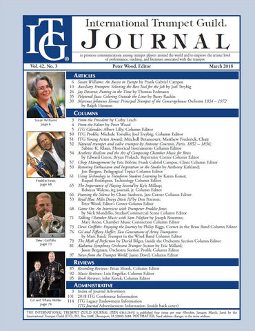 — ITG Journal —  March 2018 complete