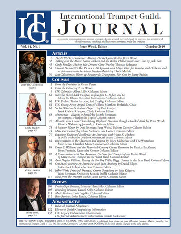 — ITG Journal —  October 2019 complete