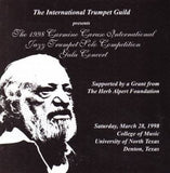 The 1998 Carmine Caruso Int. Jazz Trp. Solo Comp. Concert