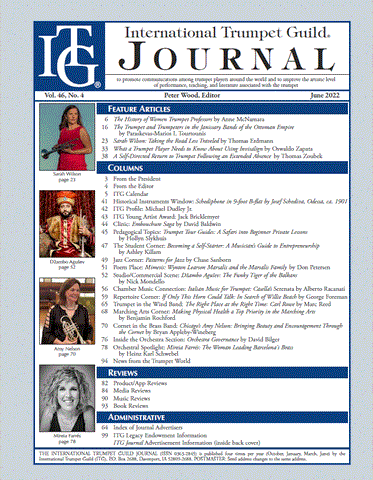 — ITG Journal —  June 2022 complete