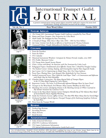 — ITG Journal —  October 2021 complete