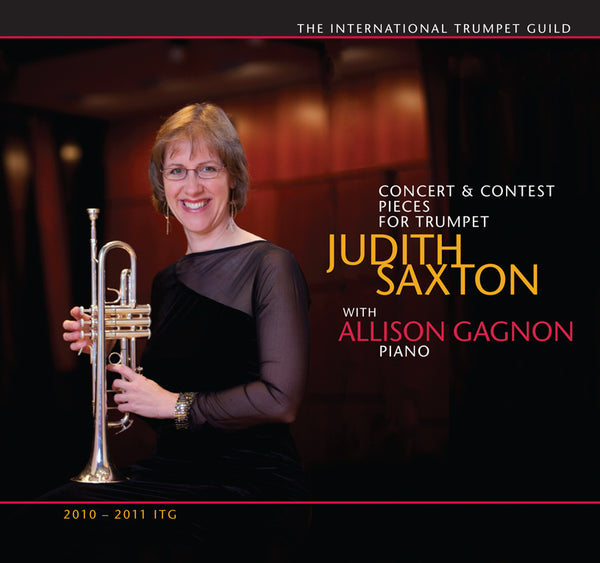 Concert & Contest Pieces for Trumpet and Piano – ITG Store