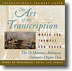 The Art of the Transcription: Vincent DiMartino