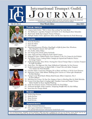 — ITG Journal —  June 2023 complete