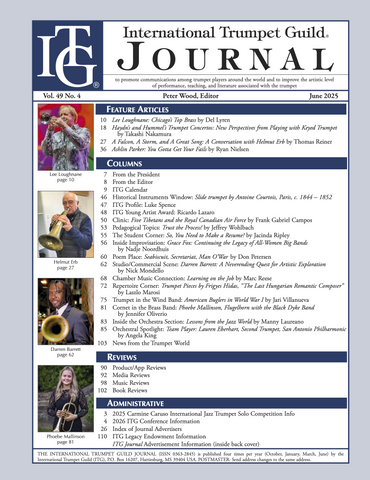 — ITG Journal —  June 2025 complete