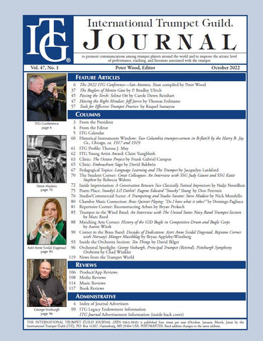 — ITG Journal —  October 2022 complete