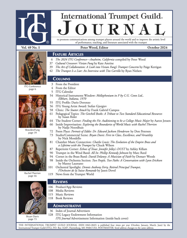 — ITG Journal —  October 2024 complete