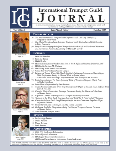 — ITG Journal —  October 2025 complete