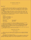 ITG Newsletter  August 1975 complete