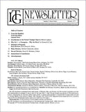 ITG Newsletter February 1977 complete
