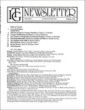 ITG Newsletter February 1978 complete