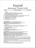 — ITG Journal —  October 1978 complete