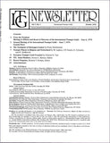 ITG Newsletter October 1978 complete