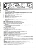 ITG Newsletter May 1980 complete