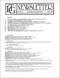 ITG Newsletter May 1982 complete