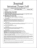 — ITG Journal —  February 1984 complete