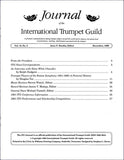 — ITG Journal —  December 1991 complete