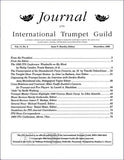 — ITG Journal —  December 1992 complete