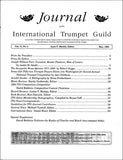 — ITG Journal —  May 1993 complete