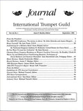 1993 September Complete ITG Journal