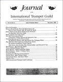 — ITG Journal —  December 1993 complete