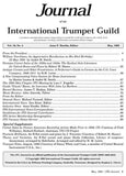 — ITG Journal —  May 1995 complete