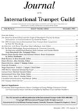 — ITG Journal —  December 1995 complete