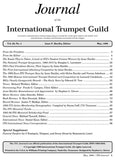 — ITG Journal —  May 1996 complete
