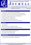 — ITG Journal —  May 1999 complete