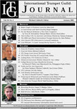 — ITG Journal —  January 2001 complete
