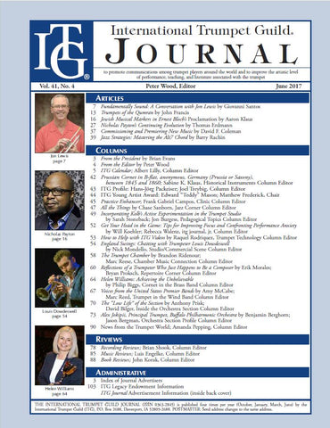 — ITG Journal —  June 2017 complete