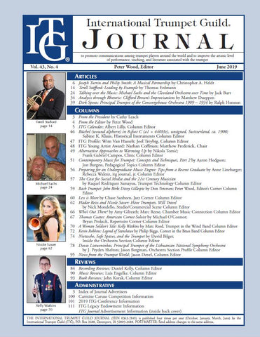 — ITG Journal —  June 2019 complete
