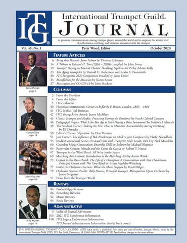 — ITG Journal —  October 2020 complete