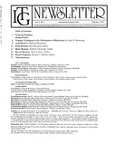 ITG Newsletter February 1979 complete