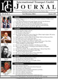 — ITG Journal —  January 2005 complete