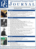 — ITG Journal —  June 2006 complete