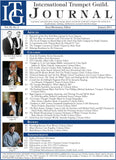 — ITG Journal —  January 2011 complete