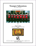 Coombes, Nigel: Trumpet Salutations for Six B-flat Trumpets
