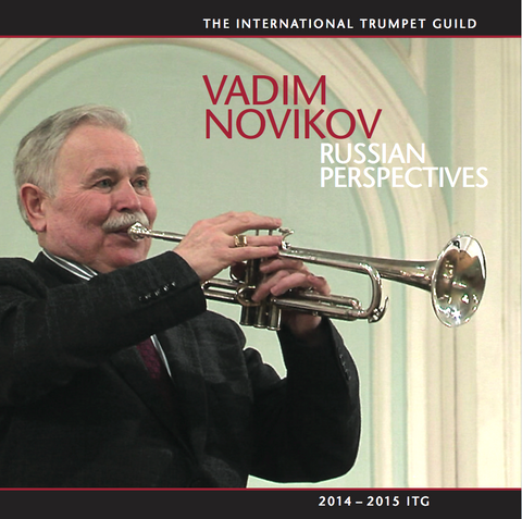 Vadim Novikov: Russian Perspectives 1959-2011