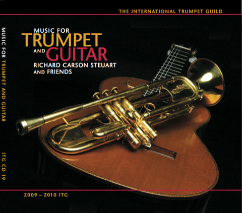 Music for Trumpet and Guitar (Richard Carson Steuart)