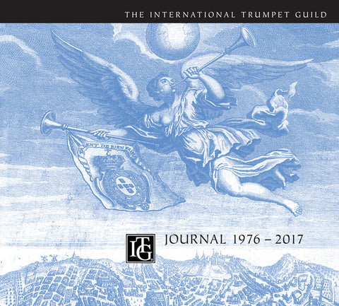ITG Journal DVD Everything published from 1976-2017