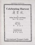 Sun Jun, editor: Celebrating Harvest for Trp. and Pno.